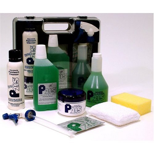 Automotive Parts and Accessories: P21S Car Care Kit
