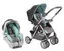 Graco Alano Flip It Travel System, Strata