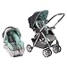 Graco Alano Flip It Travel System, Strata