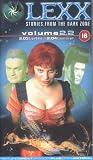 Review Contender Entertainment Group  / Lexx - Vol. 2.2 - 2.03 Lyekka / 2.04 Luvliner [1999]