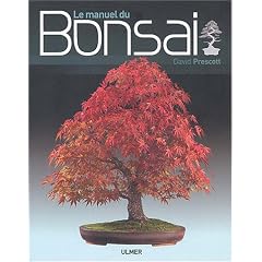 Le manuel du bonsai