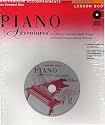 Lesson Book CD Level 1 (Piano Adventures)