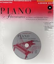 Piano Adventures Lesson Book, Level 1