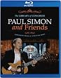 Paul Simon and Friends: The Library of Congress Gershwin Prize for Popular Song [Blu-ray]