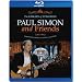 Paul Simon and Friends: The Library of Congress Gershwin Prize for Popular Song [Blu-ray]