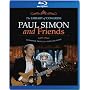 Paul Simon and Friends: The Library of Congress Gershwin Prize for Popular Song [Blu-ray]