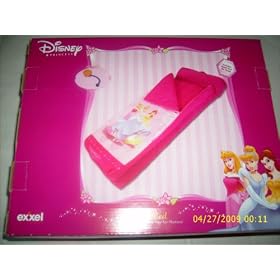 Disney Princess EZ Bed Air Mattress