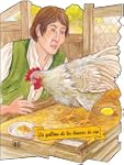 La gallina de los huevos de oro (Troq...