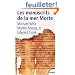 Les manuscrits de la mer morte