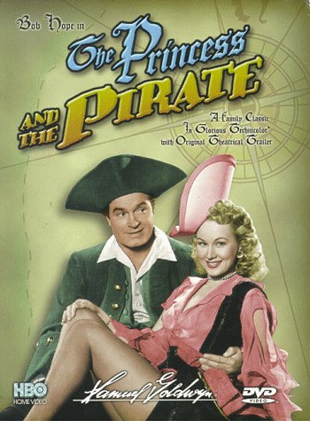 Princess And The Pirate