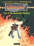 Zenith: The Barbarian Princess (Dungeon)
