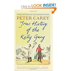 True History of the Kelly Gang