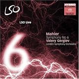 Mahler: Symphony No. 6 [Hybrid SACD]
