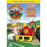 Tractor Tom Triple Pack(3 disc) [DVD]