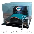 New York Jets NFL Cap Display Case