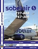 Sobelair Boeing 737-800 & Boeing 767-300