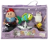 picture of The Puppet Company Traditional Story Sets Nursery Rhymes