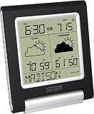 La Crosse Technology  Weather Direct WD-2511U-CP 2 Day Internet Powered Wireless Forecaster