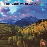 Colorado Wilderness 2012 Square 12X12 Wall Calendar