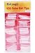 Nail Magic 100 Salon Tips Transparent [No Glue]
