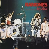 Ramones Ablum Cover