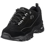 Skechers Women's D'Lites-Raptures Sneaker