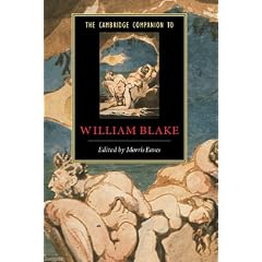 The Cambridge Companion to William Blake