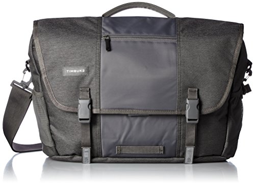 Timbuk2 Commute Laptop 2015 Messenger Bag, Gunmetal/Adobe, Medium