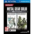 Metal Gear Solid HD Collection (PlayStation Vita) [Importaci�n inglesa]