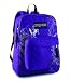 JanSport Classic Super G Series - Heraldic Lions Backpack