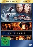 Produkt-Bild: Jede Sekunde z&auml;hlt - The Guardian / Im Feuer (2 DVDs)