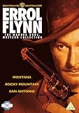 Review Warner Home Video  / Errol Flynn Western Collection [1945]
