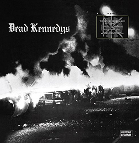 Album Art for Fresh Fruit for Rotting Vegetables by Dead Kennedys