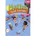 Maths tout terrain CM1 : Programmes 2008
