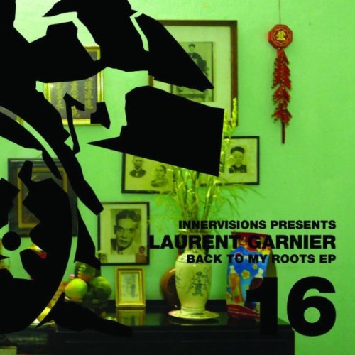 Laurent Garnier Foto 11