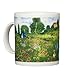 Claude Monet - Poppies at Argenteuil - 14oz Coffee Mug