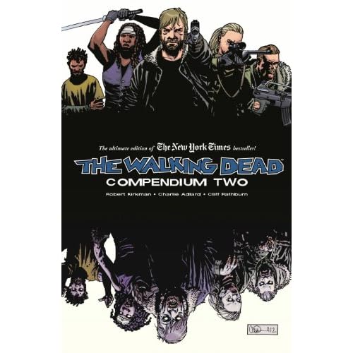 The Walking Dead Compendium Volume 2 TP