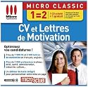 CV et Lettres de motivation