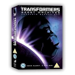Transformers - Beast Machines - Series 1 - Complete