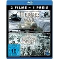 Asia War Edition (Heroes of War / City Of Life And Death) [Blu-ray] [Collector's Edition]