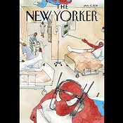 The New Yorker, January 17th 2011 (Jill Lepore, Calvin Tompkins, Amos Oz) | [Jill Lepore, Calvin Tompkins, Amos Oz]