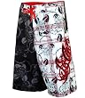 So Cal Men's MONEY ROSE BOARDSHORT