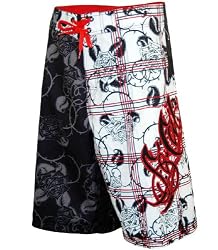 So Cal Men's MONEY ROSE BOARDSHORT
