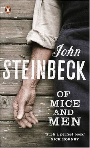 Childrens Toyshop  Books : Of Mice and Men (Penguin Red Classics)
