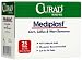 Curad Mediplast Corn, Callus & Wart Remover, 2 pads