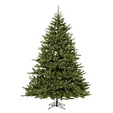 8.5' Pre-Lit Frasier Fir Artificial Christmas Tree - Clear Lights