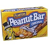 Planters Original Peanut Bar (24 Count) by PLANTERS PEANUT BAR Big Save