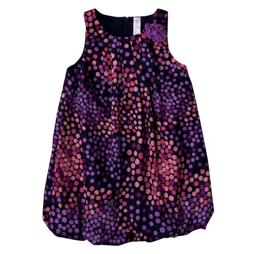 Toddler Girls' Cherokee® Blue Bubble Dress 3T
