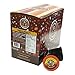 Crazy Cups Single Serve Cups, Banana Split Premium Hot Chocolate, 22Count
