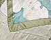 Hand-Painted Silk Scarf - Lotus and Dragonfly